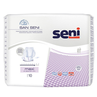 Подгузники для взрослых SENSO MED Standart Plus разм. L