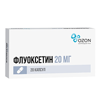 ФЛУОКСЕТИН