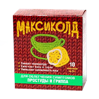 МАКСИКОЛД ЛОР ТАБС
