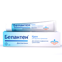 БЕПАНТЕН крем наружн. 5% 30г БЕПАНТЕН крем наружн. 5% 30г