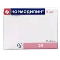 Нормодипин