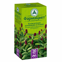 КРОВОХЛЕБКИ КОРНЕВИЩА С КОРНЯМИ