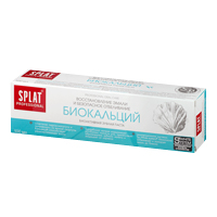 СПЛАТ (SPLAT) Professional зубная паста Биокальций 100мл
