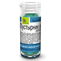 ПУСТЫРНИК П