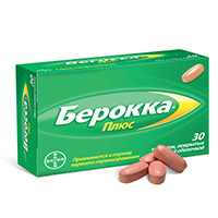 БЕРОККА ПЛЮС