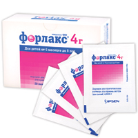 ФОРЛАКС