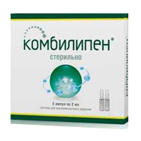 КОМБИЛИПЕН ТАБС