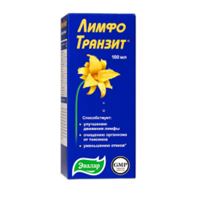 ЛИМФОТРАНЗИТ (БАД)