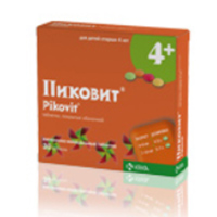ПИКОВИТ форте таб п/об n30