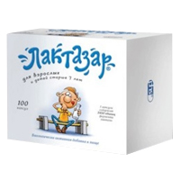 ЛАКТАЗАР ДЛЯ ВЗРОСЛЫХ И ДЕТЕЙ СТАРШЕ 7 ЛЕТ