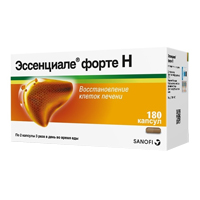 Эссенциале форте Н