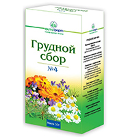 ГРУДНОЙ СБОР n4 (кор.) 50г