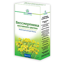 БЕССМЕРТНИКА ПЕСЧАНОГО ЦВЕТКИ (кор.) 35г БЕССМЕРТНИКА ПЕСЧАНОГО ЦВЕТКИ (кор.) 35г