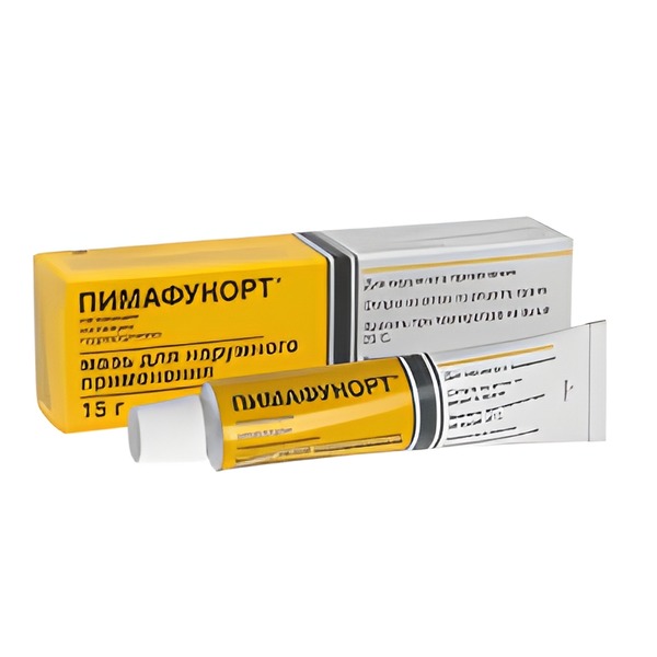 ПИМАФУКОРТ мазь (туба) 15г