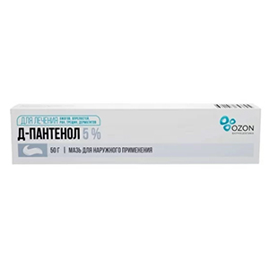 Д-ПАНТЕНОЛ НОВАТЕНОЛ