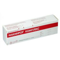 МАКМИРОР КОМПЛЕКС крем ваг. (туба) 30г МАКМИРОР КОМПЛЕКС крем ваг. (туба) 30г