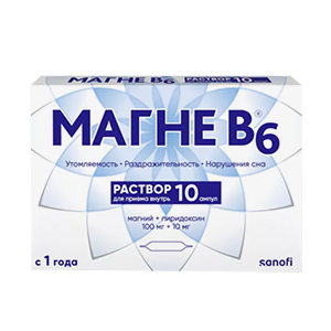 МАГНЕ В6