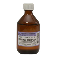 ПЕРЕКИСЬ ВОДОРОДА