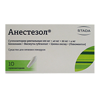 АНЕСТЕЗОЛ