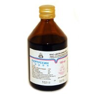 ПЕРТУССИН сироп (фл.) 100мл