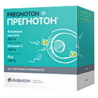 ПРЕГНОТОН (БАД) пор. (пак.) 5г n30