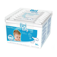 ВАТНЫЕ ПАЛОЧКИ 56 шт. Белла череда