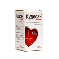 КУДЕСАН КАРДИО ФОРТЕ таб n20 КУДЕСАН КАРДИО ФОРТЕ таб n20