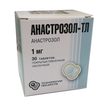 Анастрозол