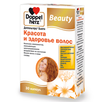 ДОППЕЛЬГЕРЦ БЬЮТИ КРАСОТА И ЗДОРОВЬЕ ВОЛОС