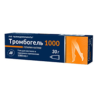 ТРОМБОГЕЛЬ