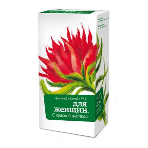 АЛТАЙ ФИТОЧАЙ