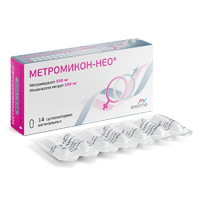 МЕТРОМИКОН-НЕО