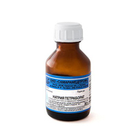 НАТРИЯ ТЕТРАБОРАТ