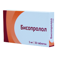 Бисопролол-Алси