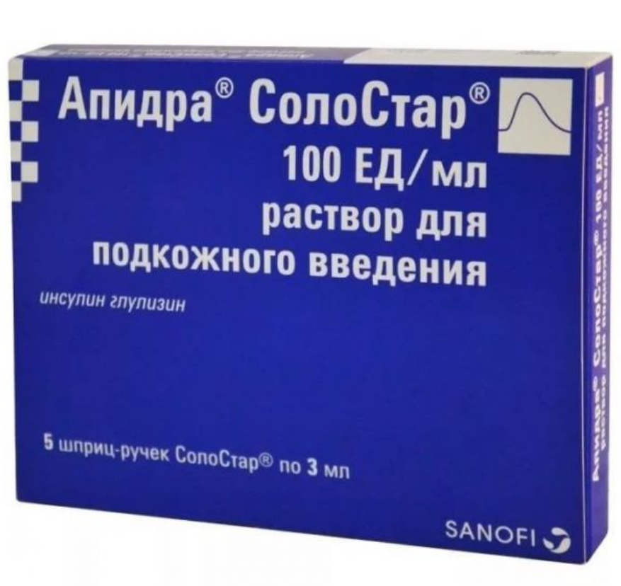 АПИДРА СОЛОСТАР