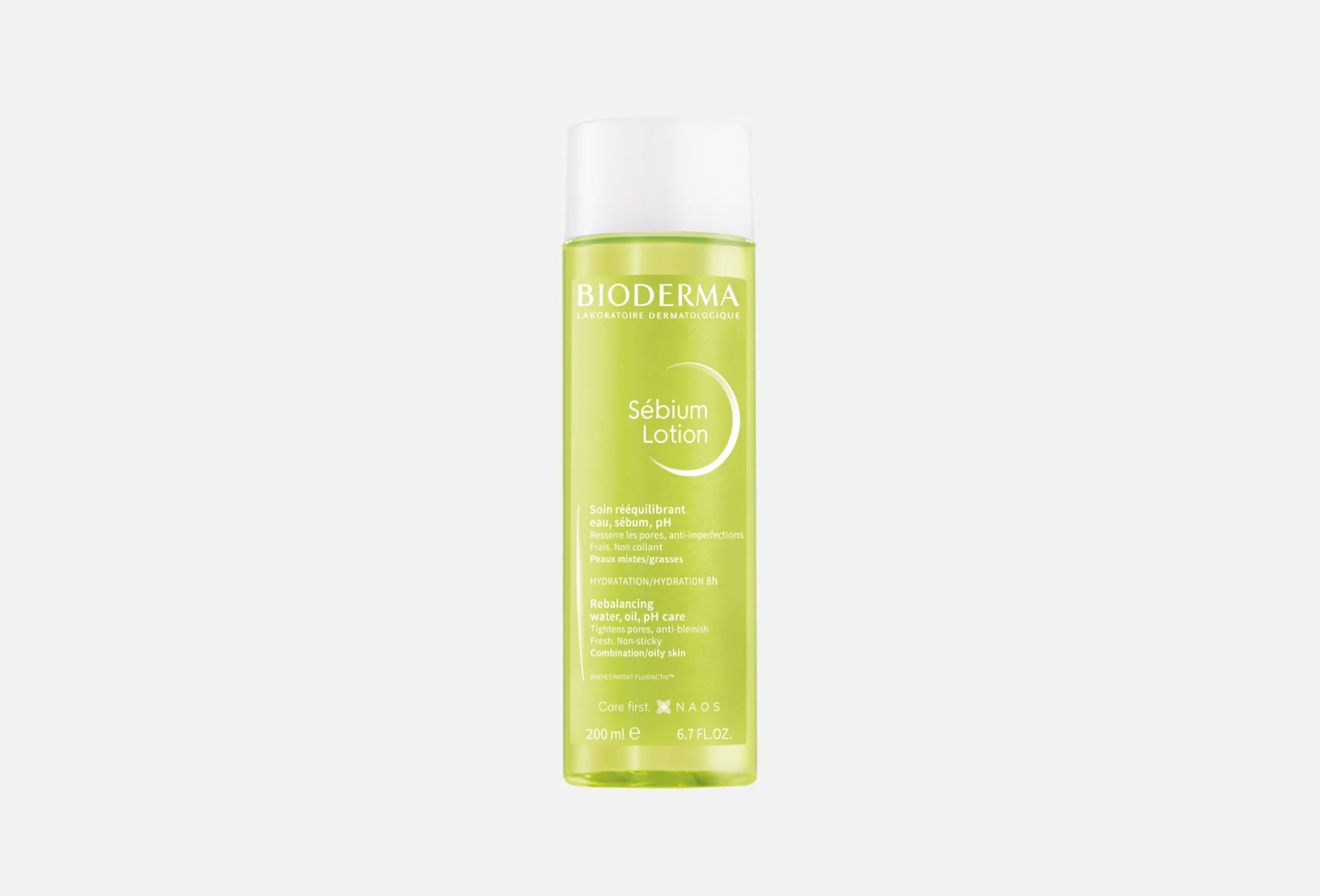 Bioderma Sebium лосьон себорегилирующий д/жирн/кожи 200мл