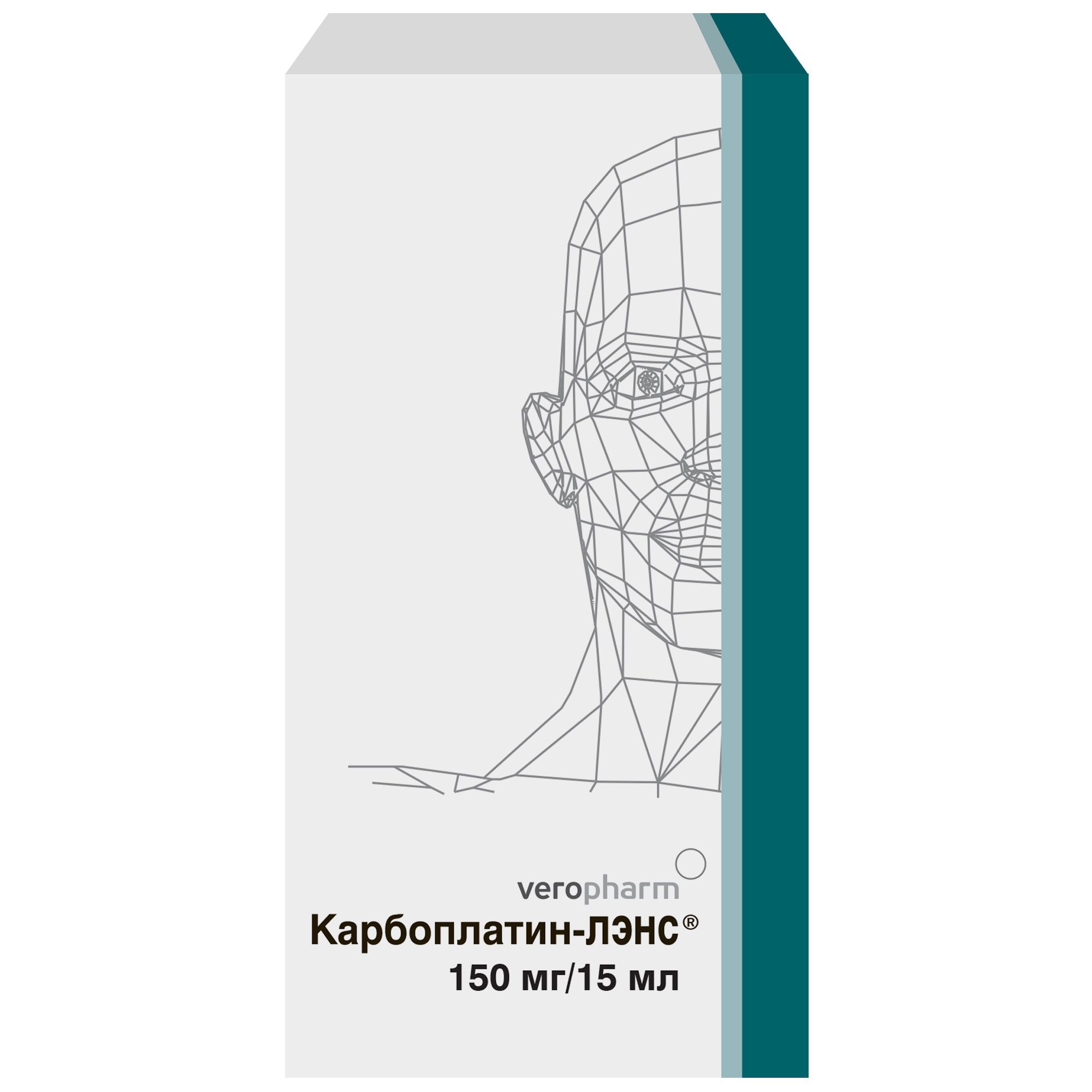 Карбоплатин-ЛЭНС