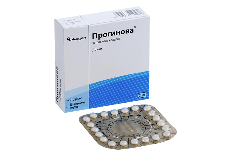 ПРОГИНОВА 0,002 21 шт. ПРОГИНОВА 0,002 21 шт.