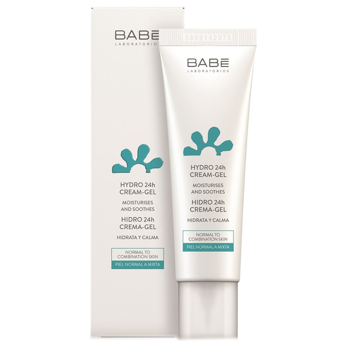 LAB BABE Крем легкий увлажняющий 24ч SPF 20 50мл