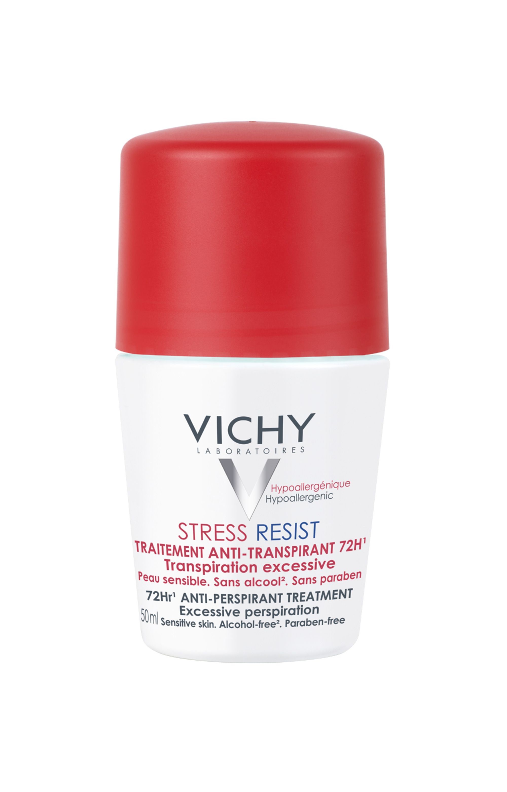 Vichy дез/шарик анти/стресс 24ч.50мл