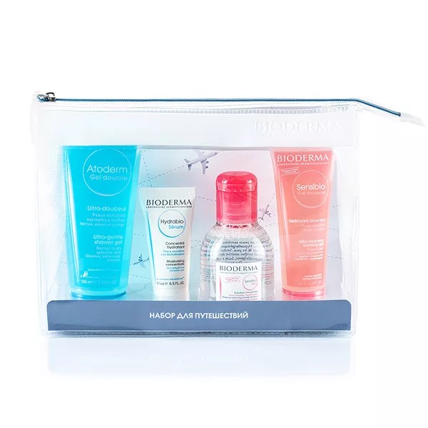 bioderma Travel набор bioderma Travel набор