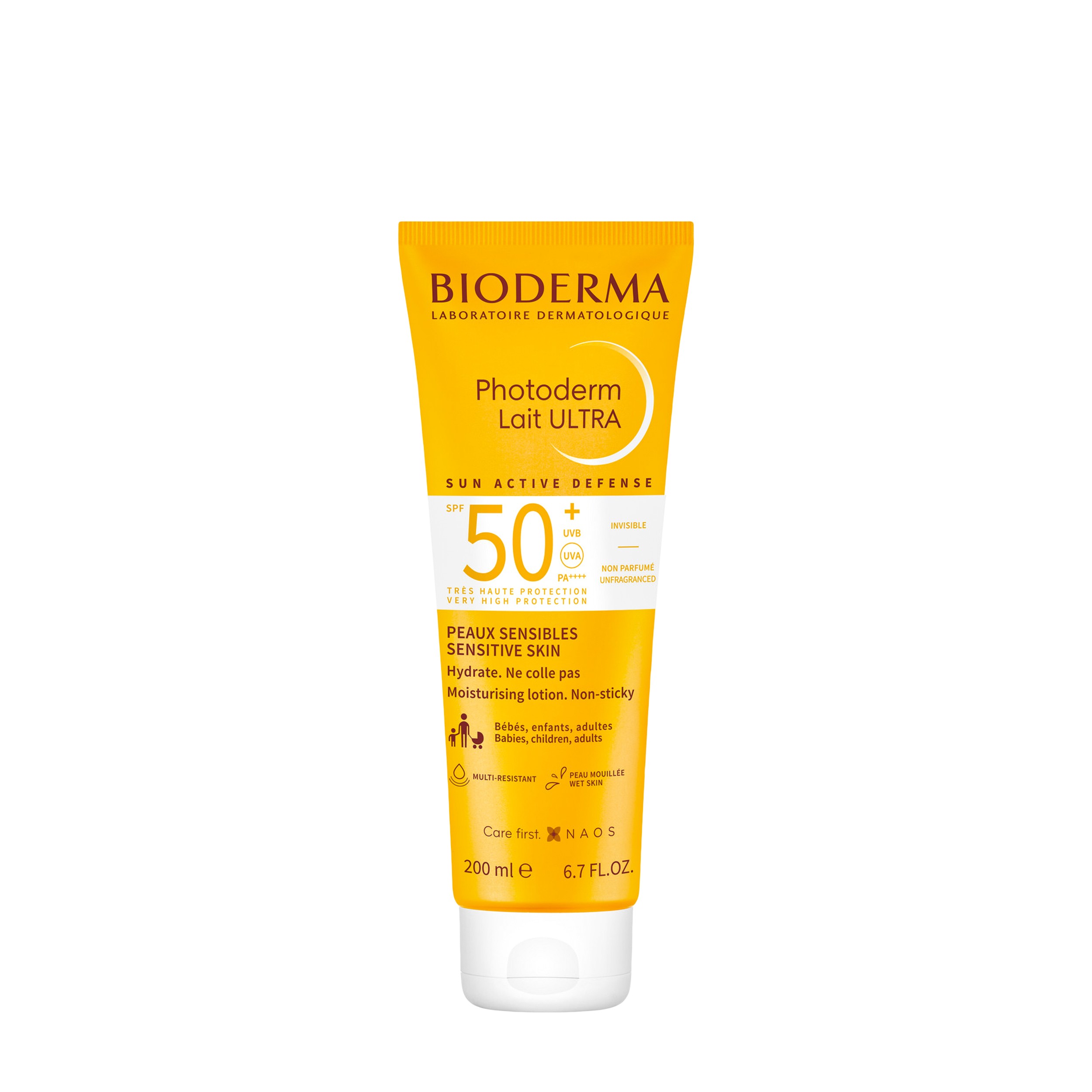 Bioderma Photoderm Детокс Солнцезащитный крем SPF50+