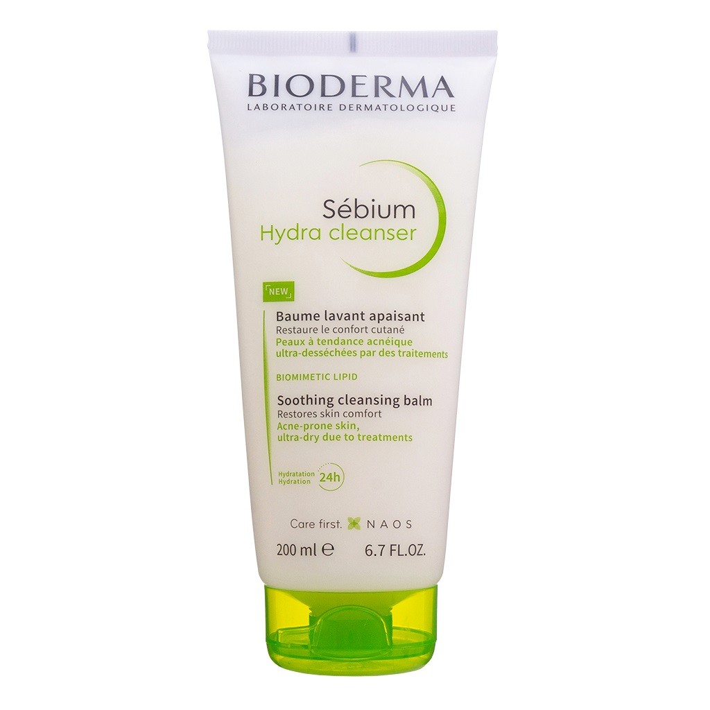Bioderma  sebium бальзам очищающий д/комб.кожи