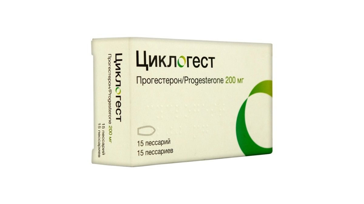 ЦИКЛОГЕСТ 0,2 15 шт. ПЕССАРИИ