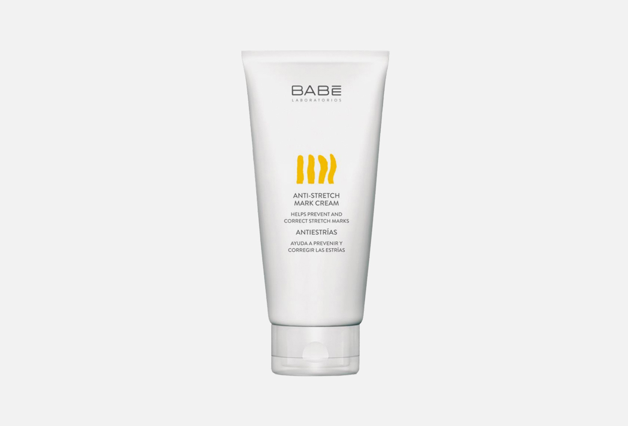 LAB BABE Крем от растяжек 200мл