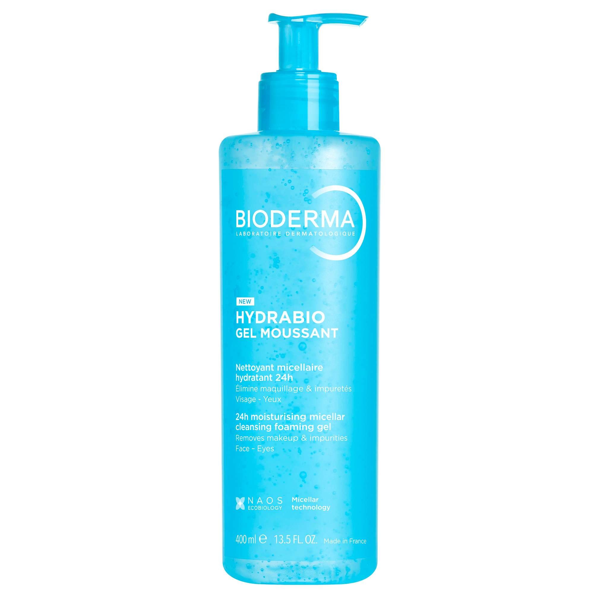 Bioderma Hydrabio гель д/умывания 400мл