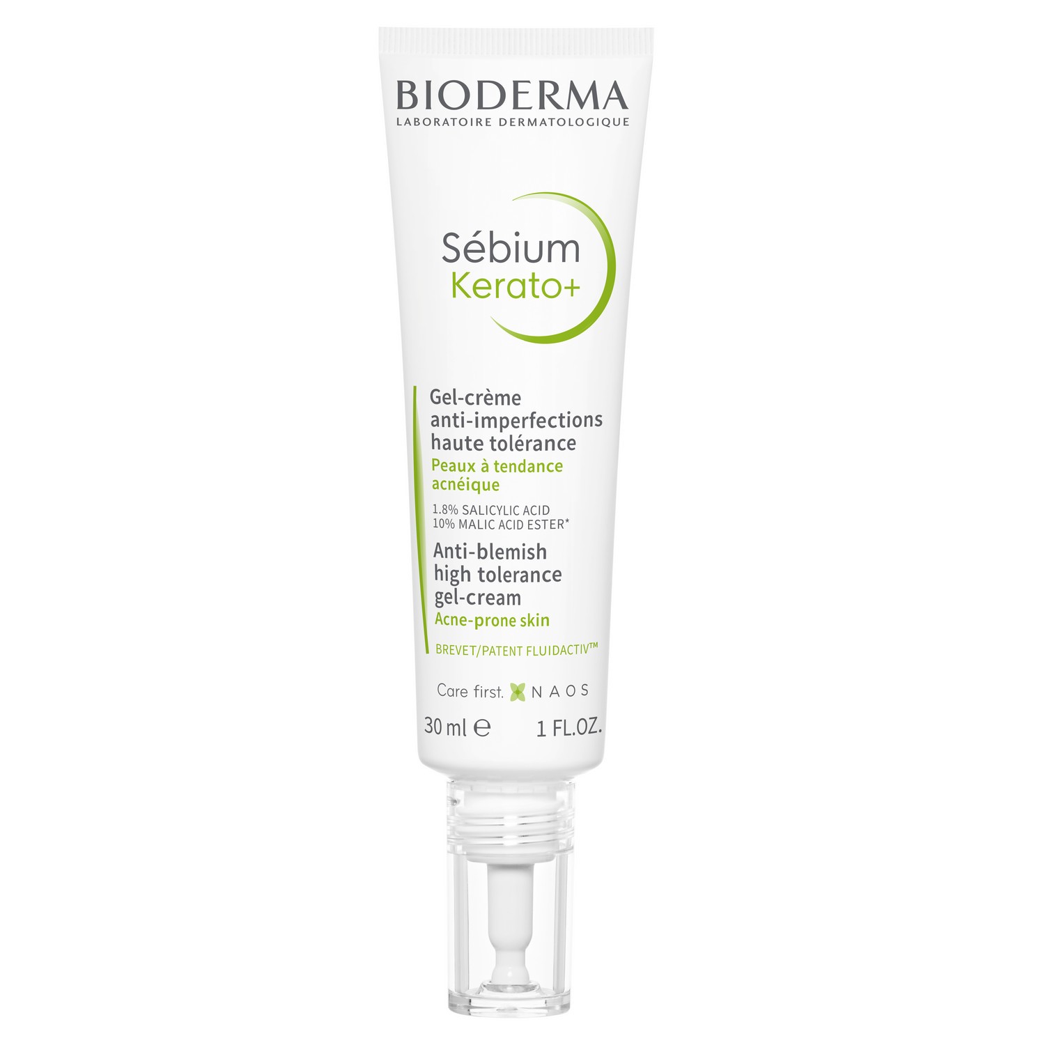 Bioderma SEBIUM Керато+ крем 30 мл Bioderma SEBIUM Керато+ крем 30 мл