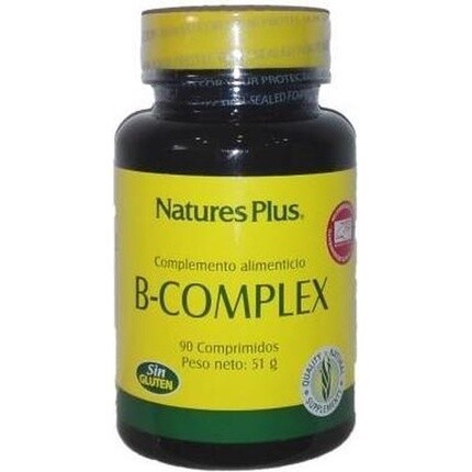 Naturales Plus B комплекс №90 табл