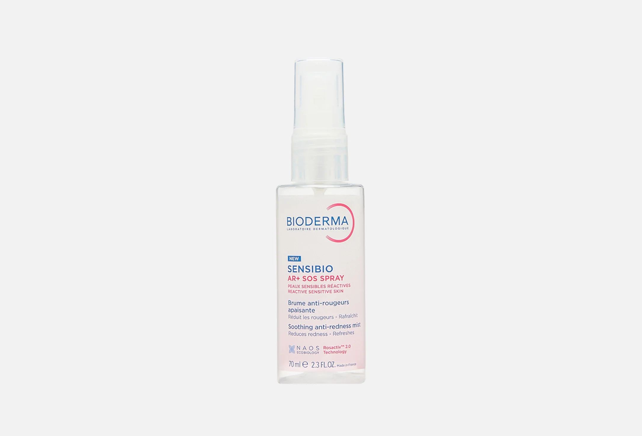 Bioderma Sesibio AR+спрей для лица 70мл Bioderma Sesibio AR+спрей для лица 70мл