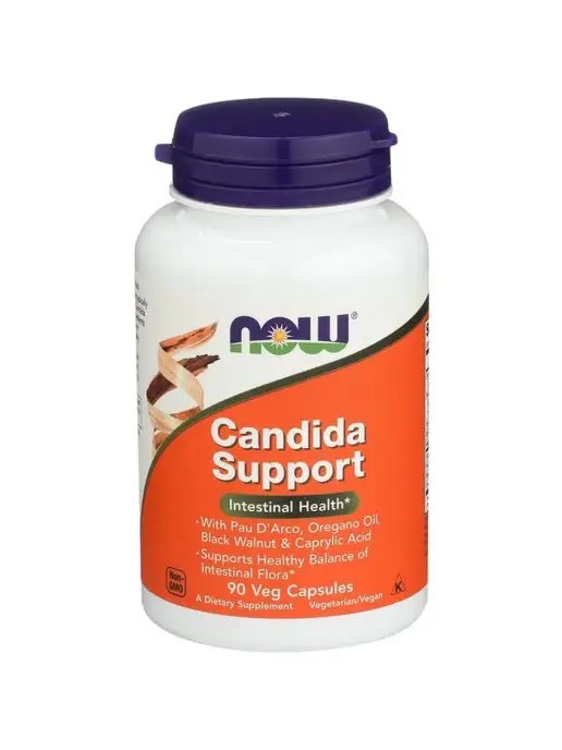 Candida Support №90 капс Candida Support №90 капс